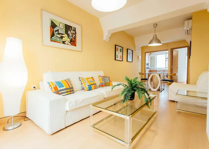 Apartamento 1 dormitorio José Gestoso A