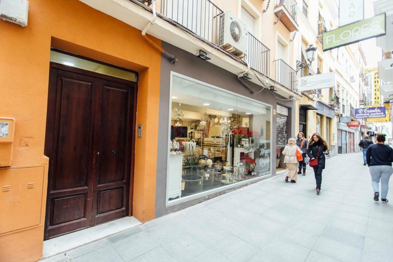 1 José Gestoso A Appartement